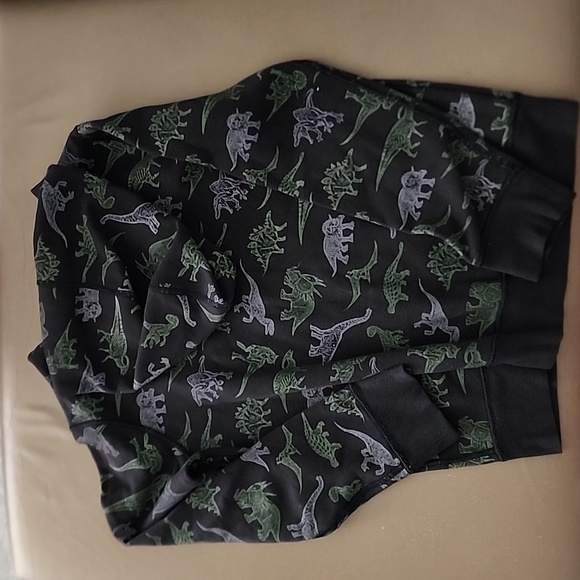 Lot of Boys Sweatshirts-size 8 and 1 small size 12 - Picture 4 of 4